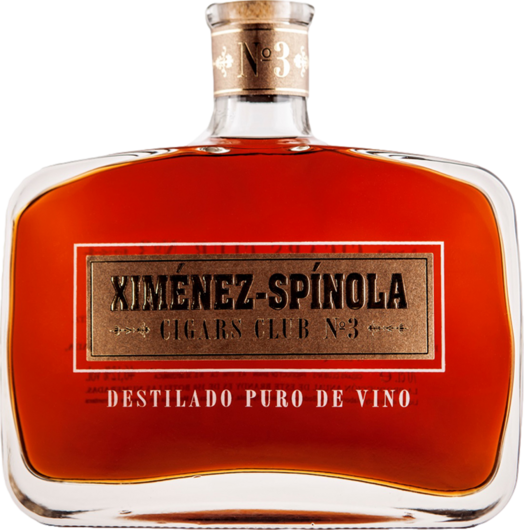 Ximénez-Spinola Cigars Club No. 3