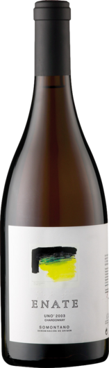 2012 Enate Uno Blanco