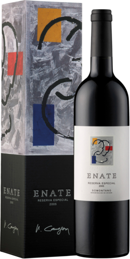 2005 Enate Reserva Especial