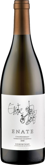 2021 Enate Chardonnay Fermentado en Barrica