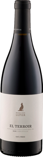 2017 Domaines Lupier El Terroir