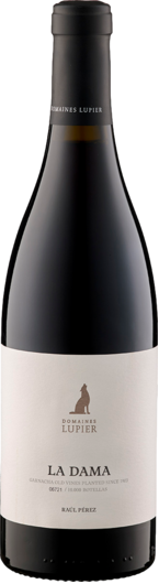2018 Domaines Lupier La Dama