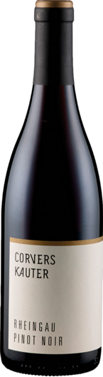 2021 Corvers Kauter Pinot Noir Bio