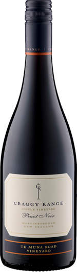 2016 Pinot Noir Te Muna Road Vineyard