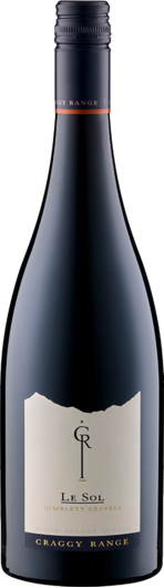 2018 Le Sol Syrah