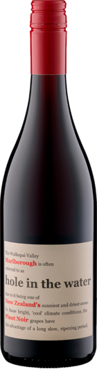 2016 Konrad Hole in the Water Pinot Noir