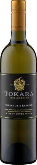 2017 Tokara Director's Reserve White
