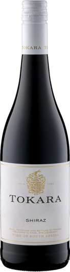 2018 Tokara Shiraz