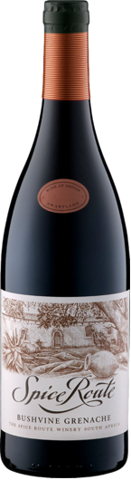 2019 Spice Route Bushvine Grenache