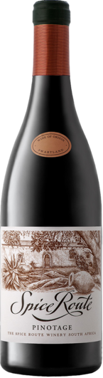 2021 Spice Route Pinotage