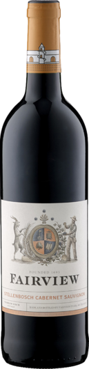 2018 Fairview Estate Range Cabernet Sauvignon