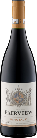 2019 Fairview Estate Range Pinotage