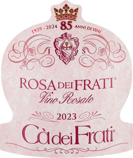 2023 Rosa dei Frati