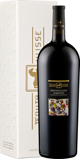 2020 Montepulciano d'Abruzzo