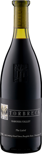 2016 The Laird Shiraz