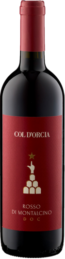 2020 Rosso di Montalcino DOC Bio