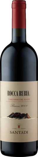 2019 Rocca Rubia Riserva DOC