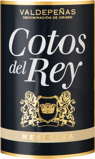 2019 Cotos del Rey Reserva