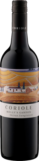 2021 Molly's Garden Shiraz Sangiovese