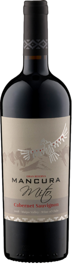 2018 Mancura Mito Gran Reserva