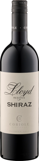2016 Lloyd Reserve Shiraz