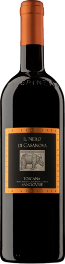 2019 Il Nero di Casanova