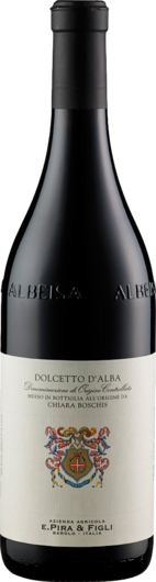 2021 Dolcetto d'Alba Bio