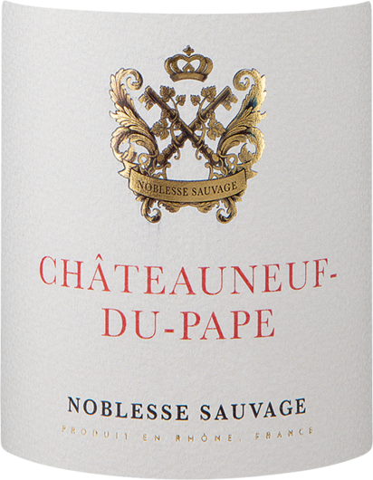 2023 Noblesse Sauvage Châteauneuf-du-Pape