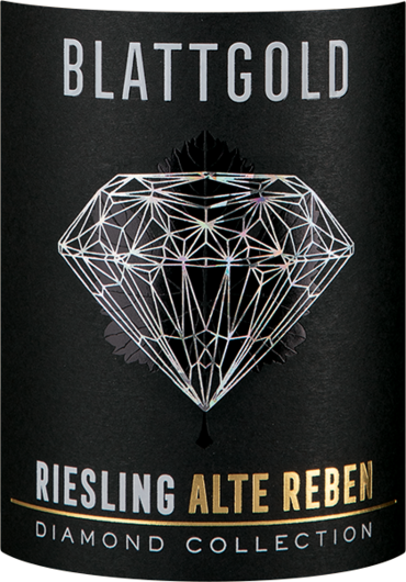 2023 Blattgold Riesling Alte Reben Diamond Collection