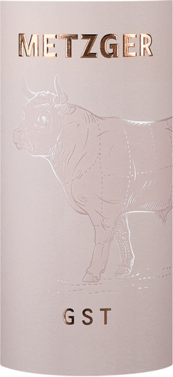 2023 Metzger GST Rosé