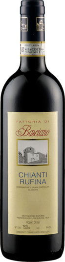 2021 Chianti Rufina Basciano