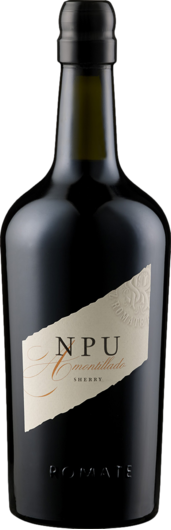 NPU Amontillado Reserva Especial