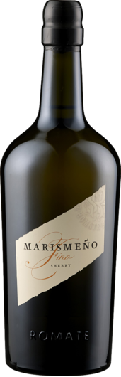 Marismeño Fino Reserva Especial