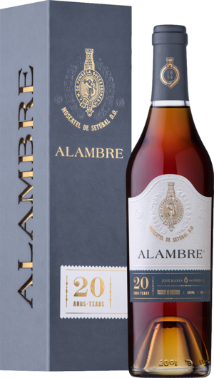 Alambre 20 Years Port