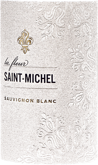 2023 La Fleur Saint-Michel Sauvignon Blanc