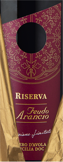 2020 Feudo Arancio Nero d'Avola Riserva