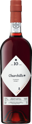 Churchill's Tawny Port 10 Year Old