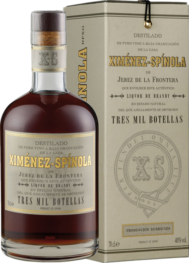Ximénez-Spinola Brandy