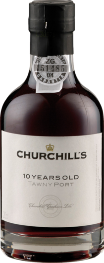 Churchill`s Tawny Port 10 Years Old