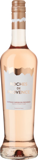 2023 Roches de Provence Rosé