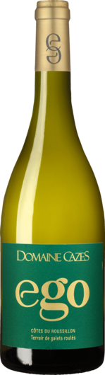2022 Domaine Cazes Ego Blanc
