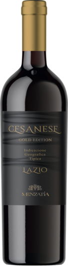 2022 Menzatia Cesanese Edizione Oro