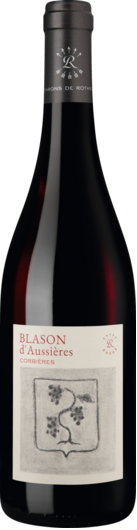 2019 Blason d'Aussières