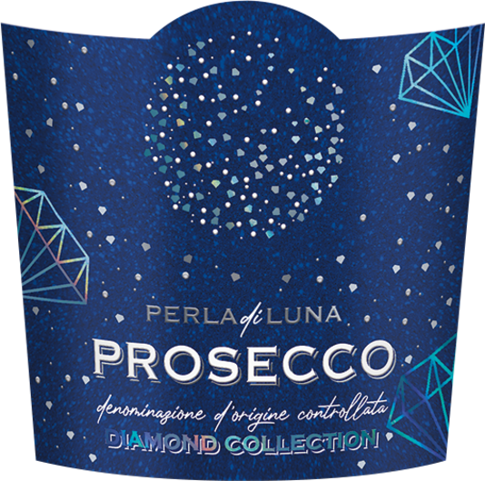 Perla di Luna Prosecco Diamond Collection