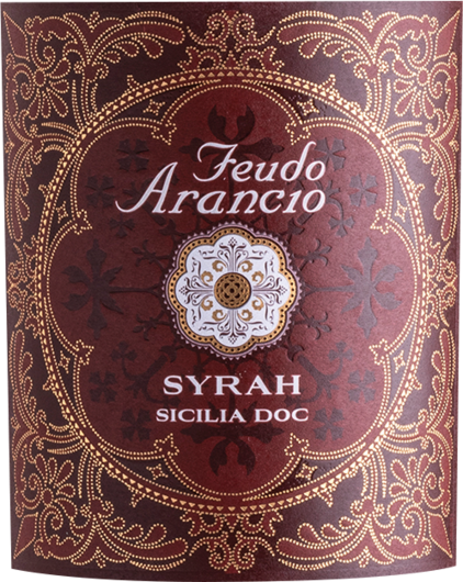2022 Feudo Arancio Syrah