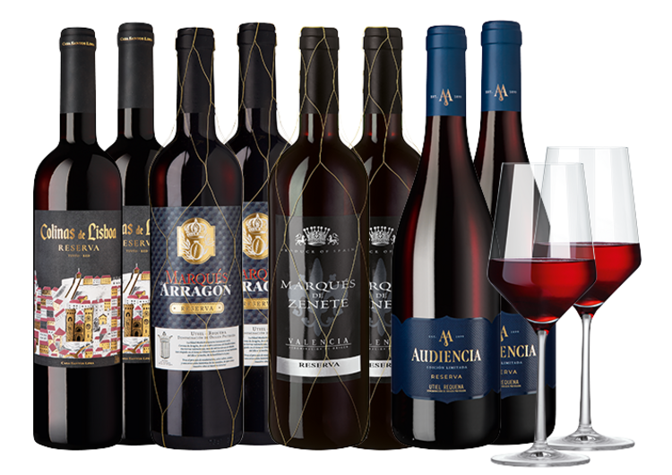 Tchibo Iberien Probierpaket