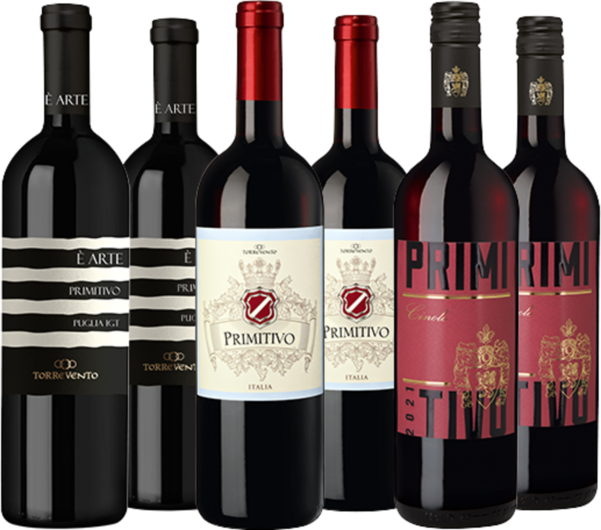 Probierpaket Primitivo