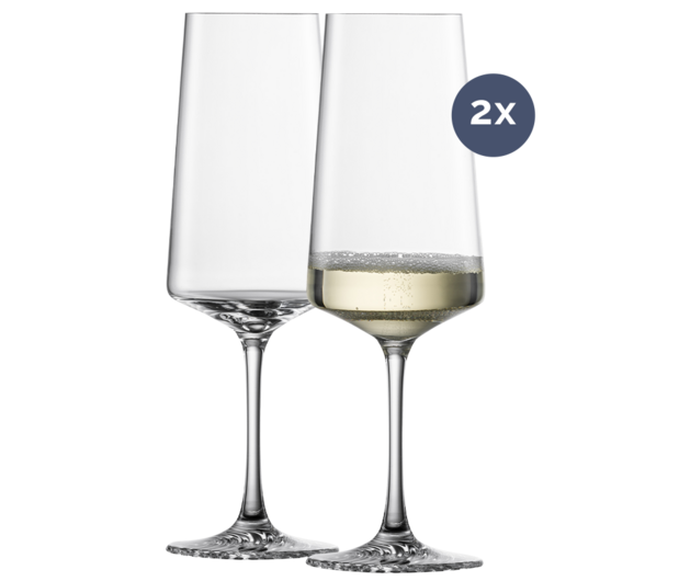 Zwiesel Champagnerglas