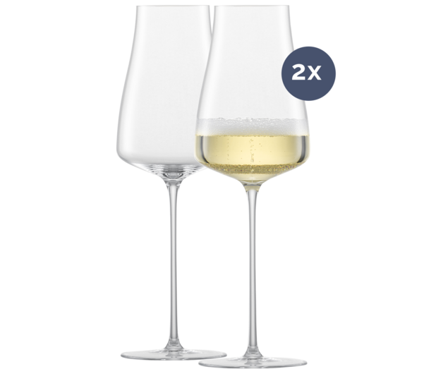 Zwiesel Champagnerglas