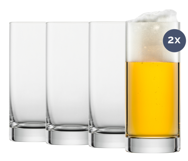 Zwiesel Bierglas